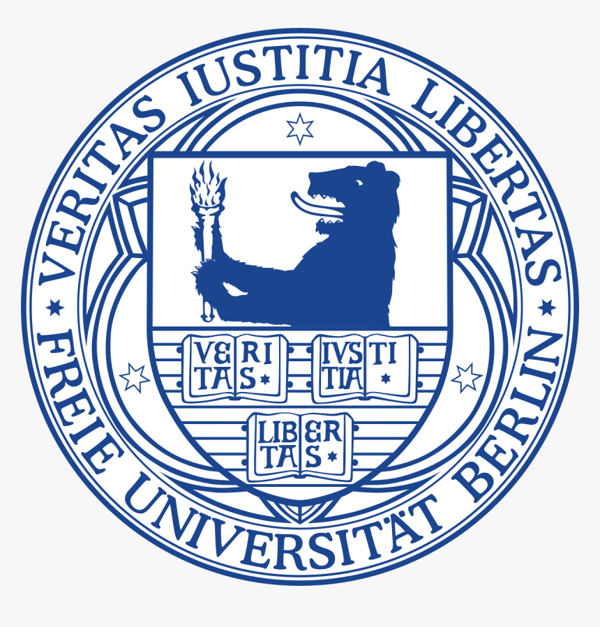 Freie Universität Berlin, HD Png Download