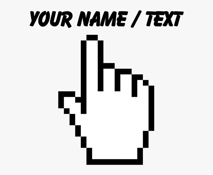 Transparent Mouse Pointer Png - Kick American Football, Png Download