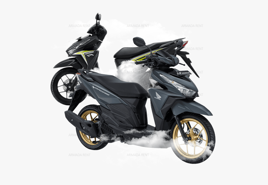 Flipbox-image - Sepeda Motor Vario Png, Transparent Png
