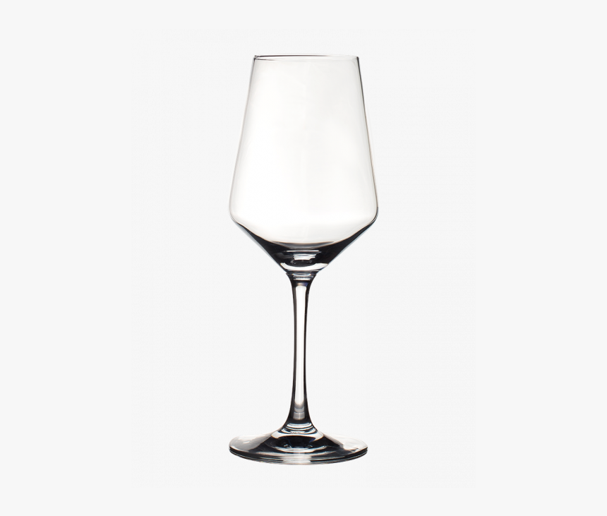 Crystal Glass White Wine Glass - Lampa Kryształowa Na Stół, HD Png Download