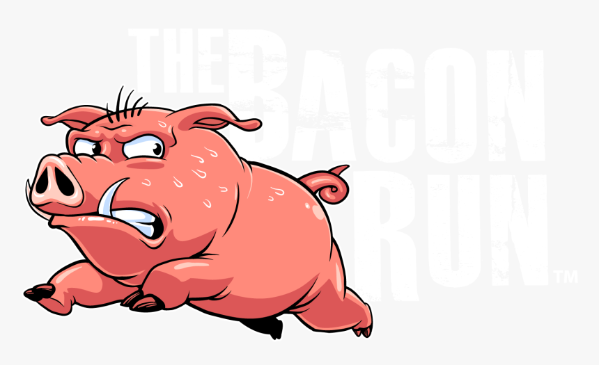 Transparent Bacon Clipart Png - Logo, Png Download