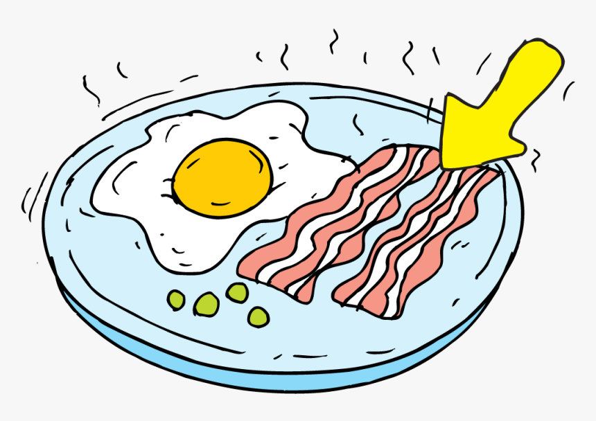 Bacon Clipart , Png Download, Transparent Png