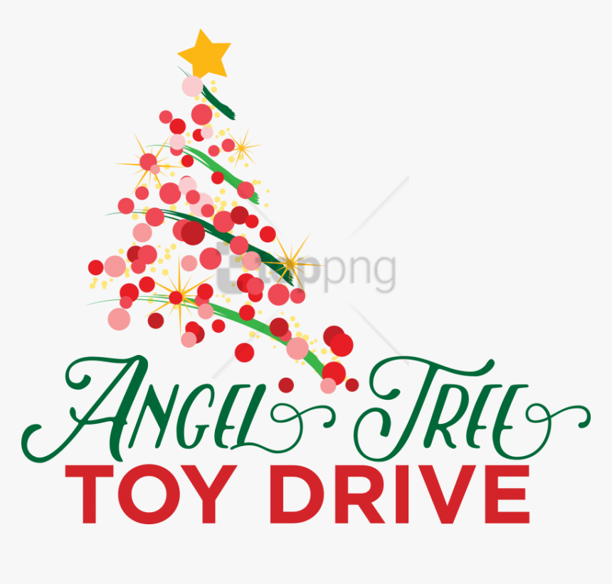 Free Png Download Angel Tree Png Images Background - Angel Tree Clip Art Free, Transparent Png