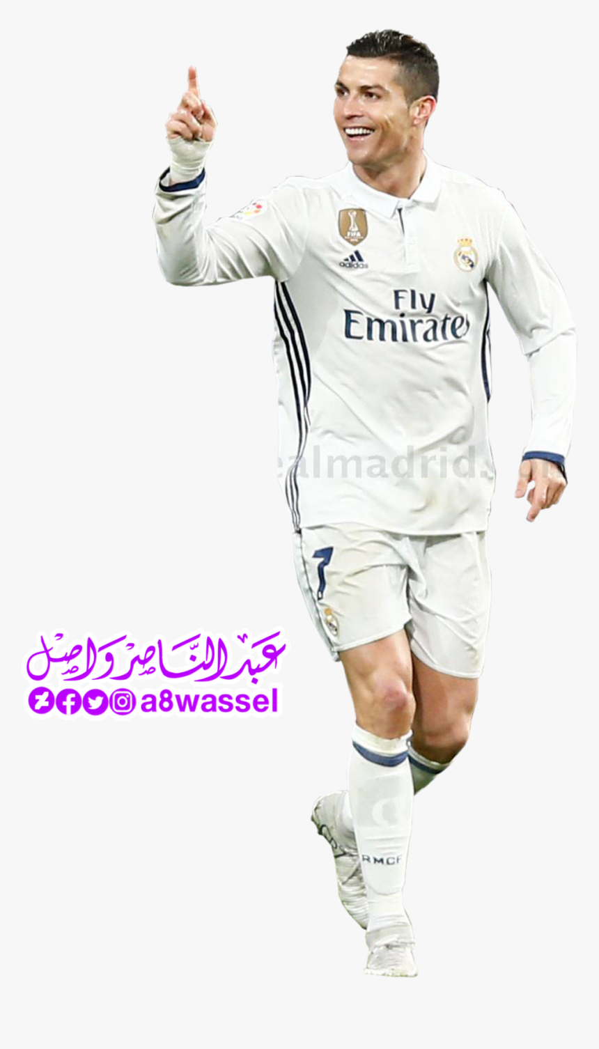 Thumb Image - Real Madrid Ronaldo Png, Transparent Png