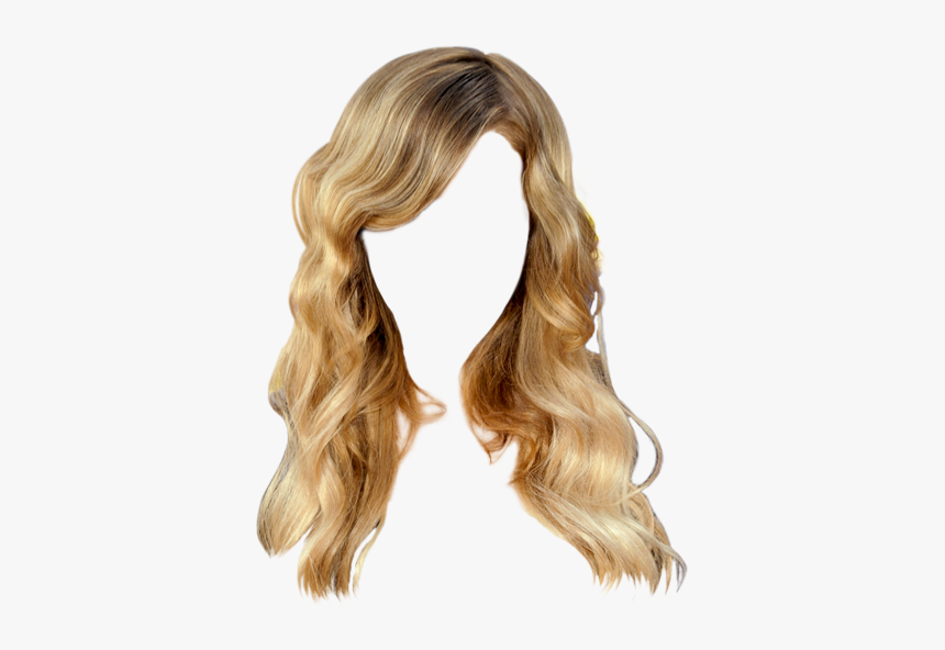 Lace Wig, HD Png Download