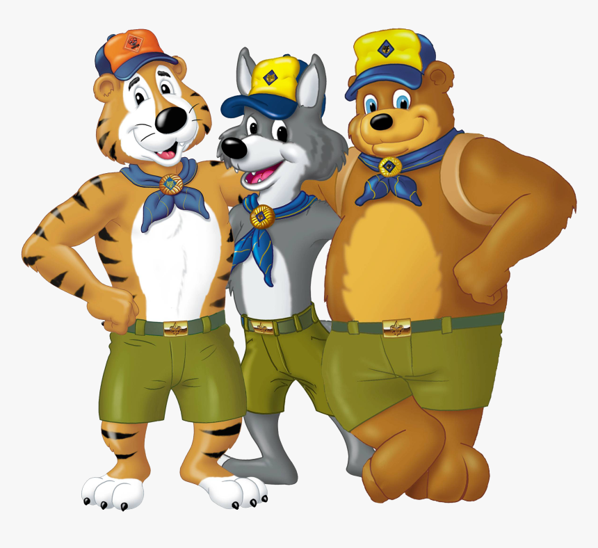 Cub Scout Clip Art, HD Png Download