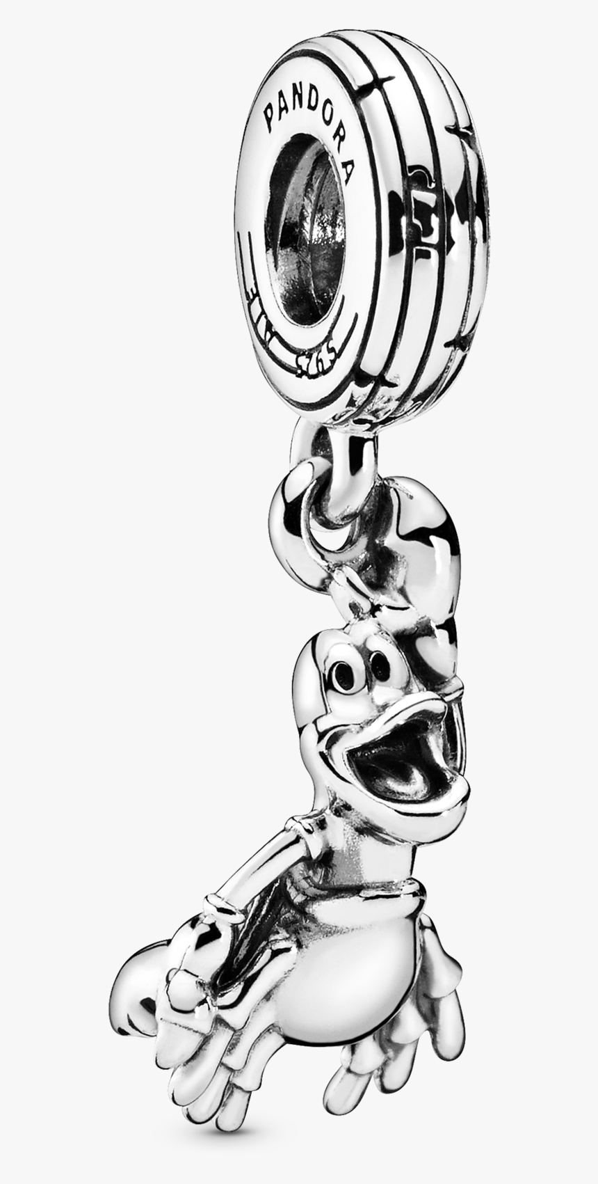 Sebastian Pandora Charm, HD Png Download