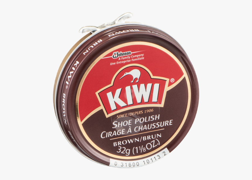 Kiwi Shoe Polish Png - Kiwi Shoe Polish, Transparent Png