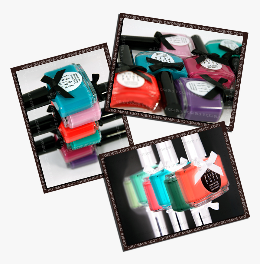 Ciate Paint Pots - Alat Kosmetik Hd Png, Transparent Png