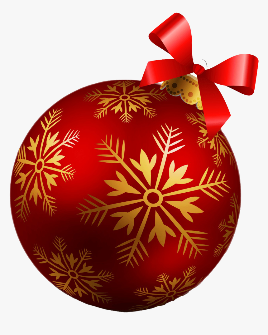Noel Png Transparent Image - Christmas Ball Ornaments Png, Png Download