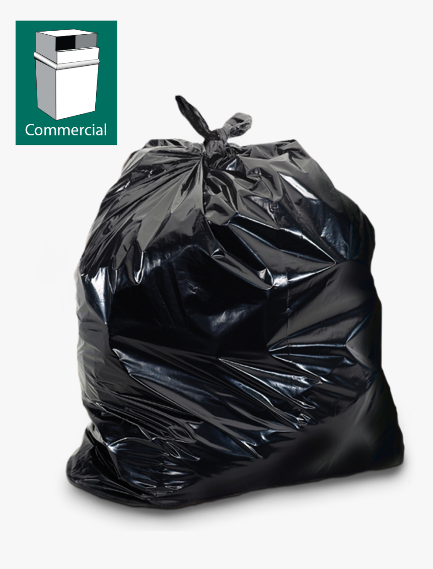 Garbage Bags Png - Trash Bags, Transparent Png
