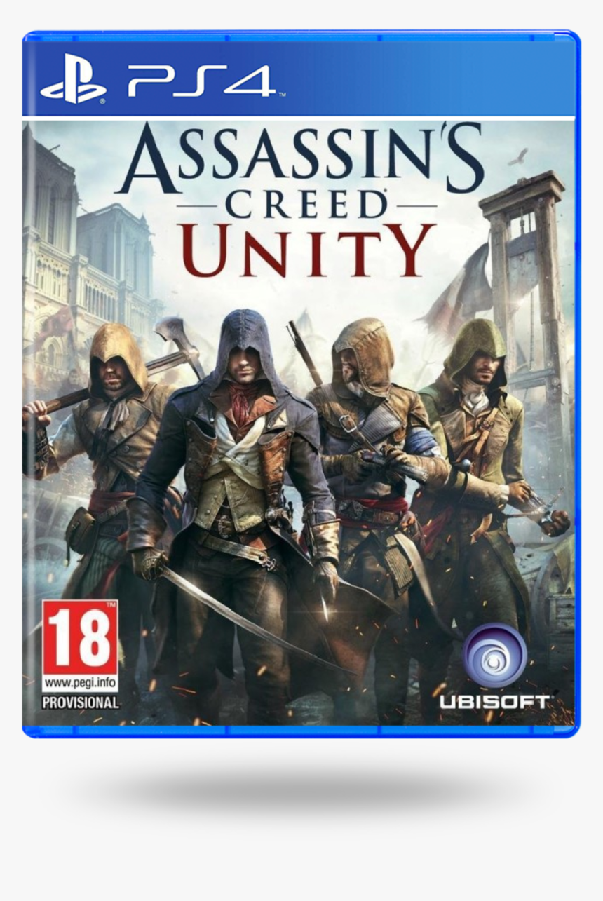 Game In Ps4 Assassins, HD Png Download
