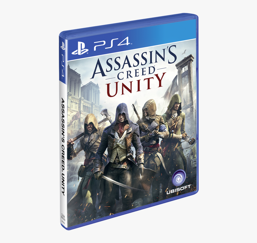 Picture - Assassin's Creed Unity Xbox, HD Png Download