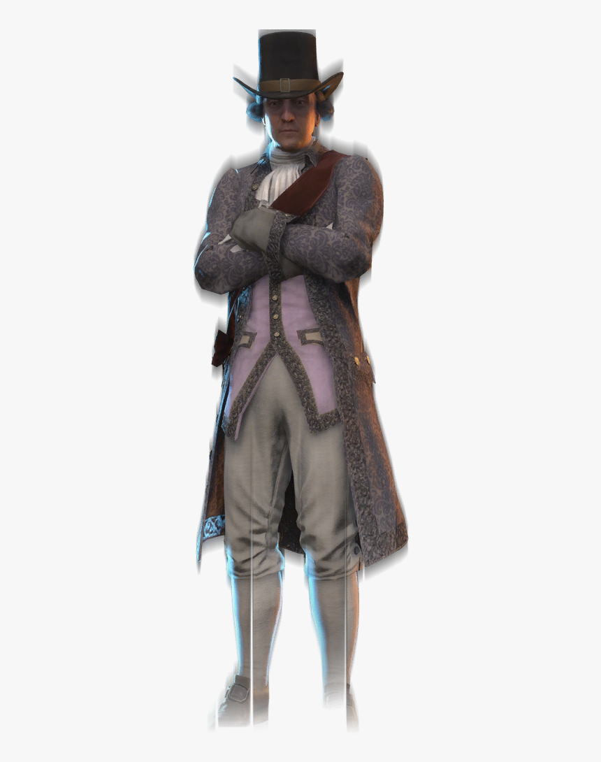   - Louis Michel Le Peletier Assassin's Creed, HD Png Download