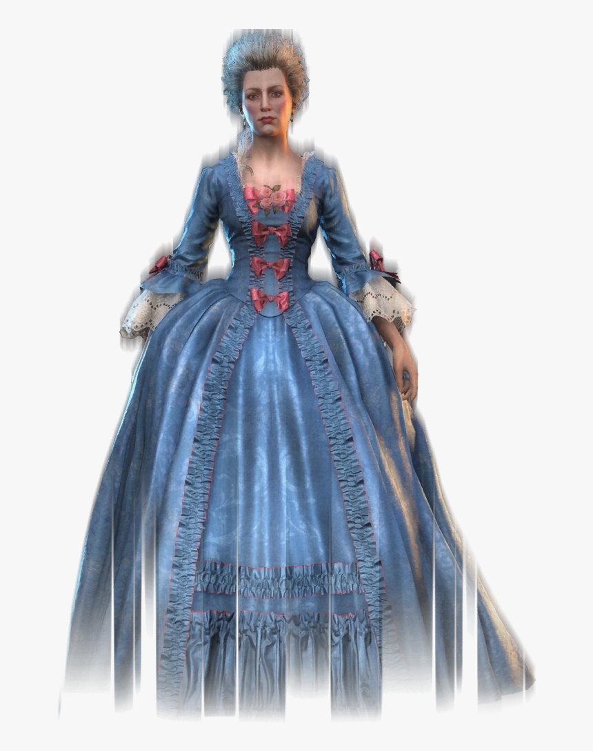   - Assassin's Creed Unity Marie Antoinette Mission, HD Png Download