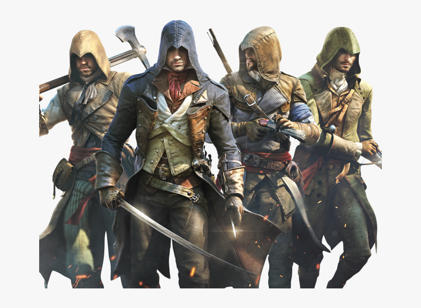 Assassin's Creed Png Hd, Transparent Png
