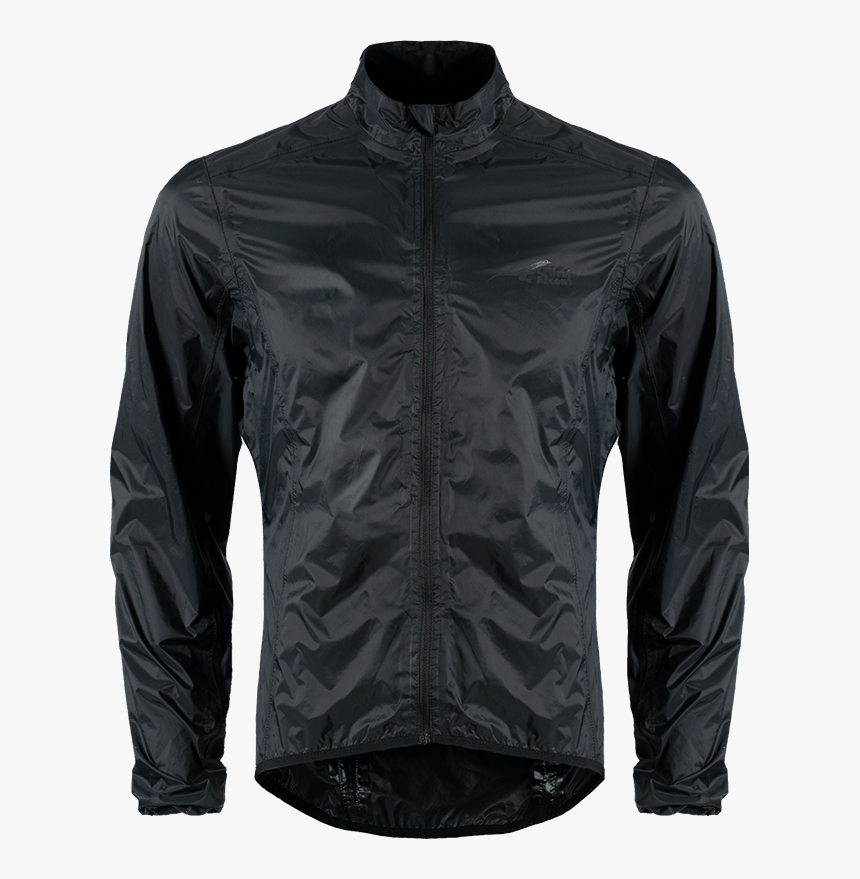 Transparent Luke Evans Png - Leather Jacket, Png Download