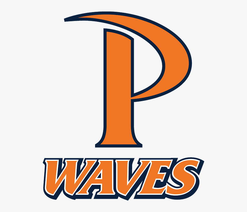 Volleyball Clip Women S - Pepperdine Water Polo Logo, HD Png Download
