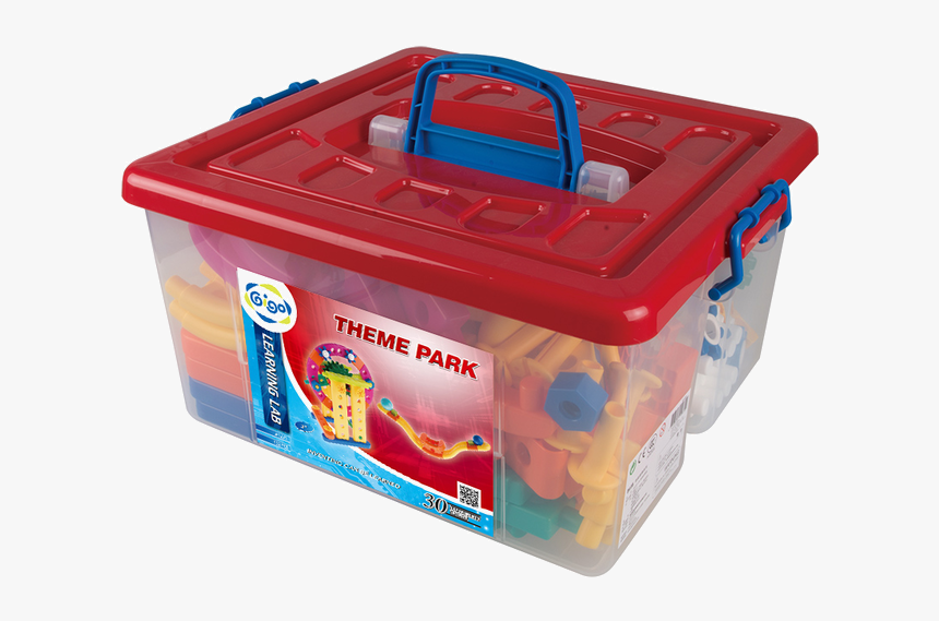 1231r B - 智 高 創意 遊 樂園, HD Png Download