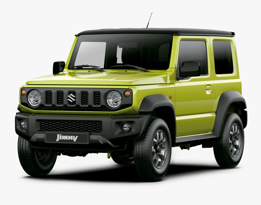 Suzuki Jimny 2019 Prix , Png Download - Suzuki Jimny, Transparent Png