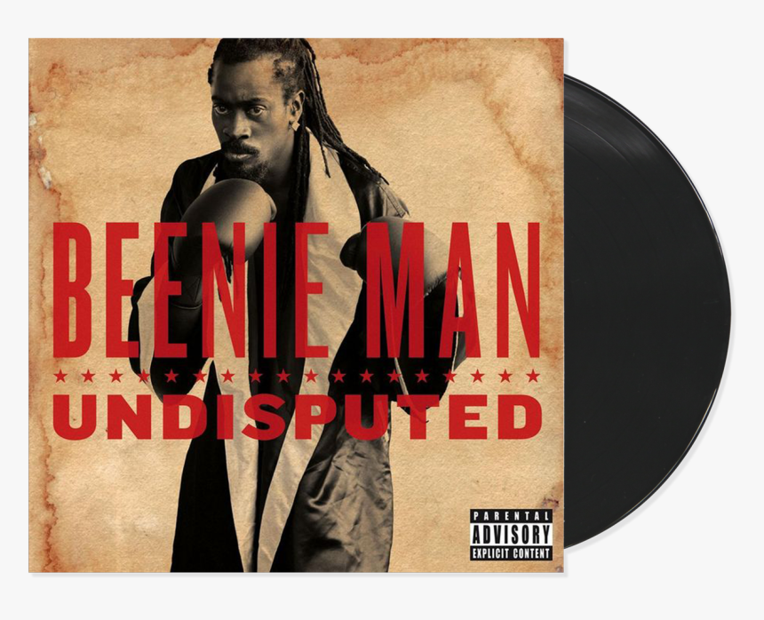 Beenie Man - Album Cover, HD Png Download