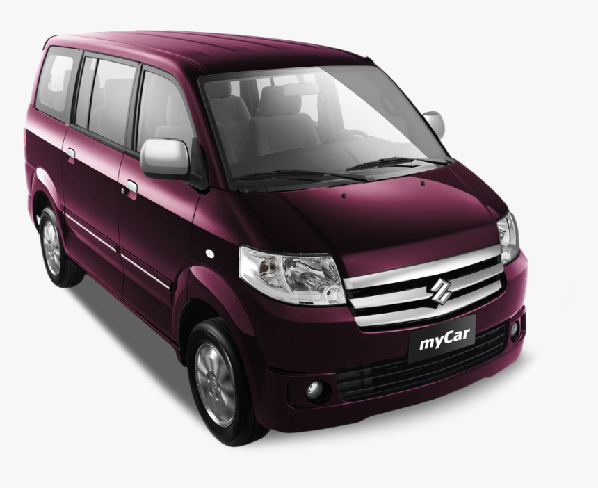 Thumb Image - Compact Van, HD Png Download
