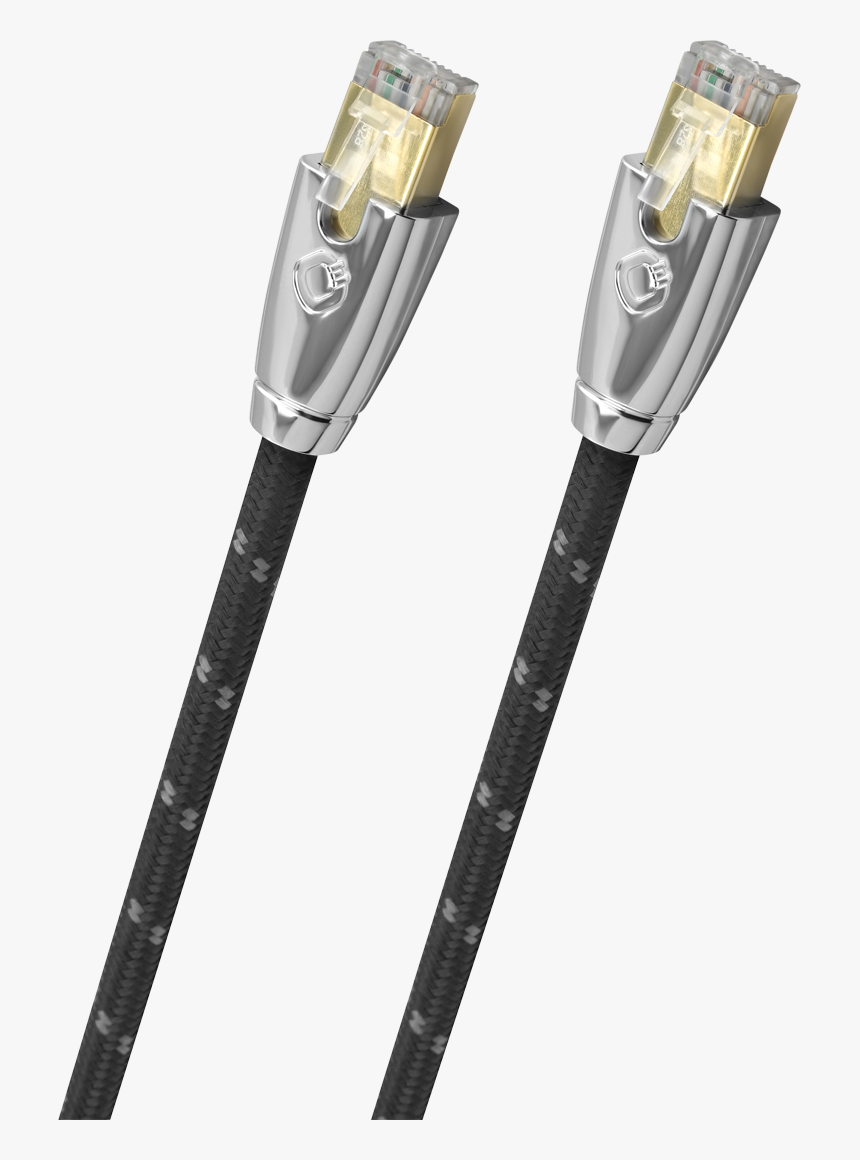 Oehlbach Cat6 Network Cable - Cable, HD Png Download