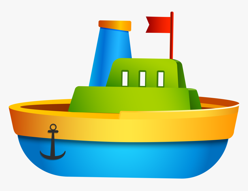 0 10dcb2 18ac0c57 Orig - 船 玩具, HD Png Download