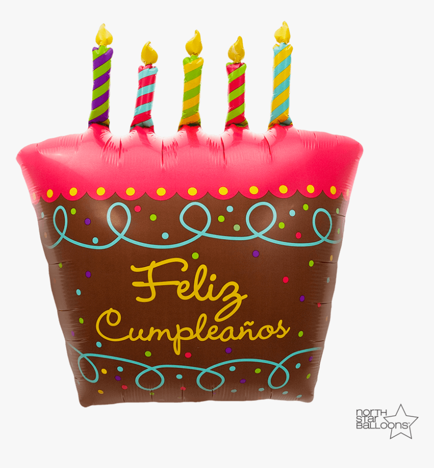 Feliz Cumpleaños Cake With Candles 31 In* , Png Download - Birthday, Transparent Png