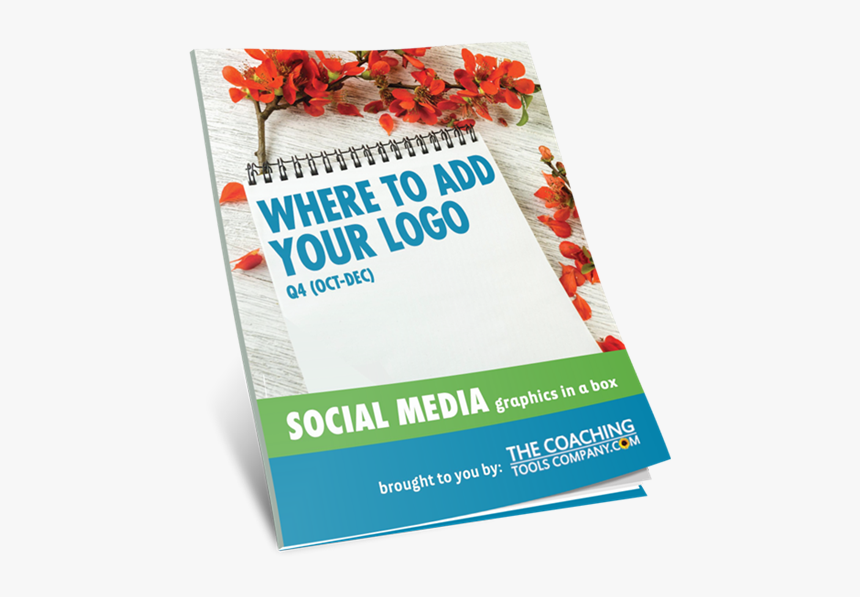 Social Media Graphics For Coaches Where Add Logo - Advertising, HD Png Download