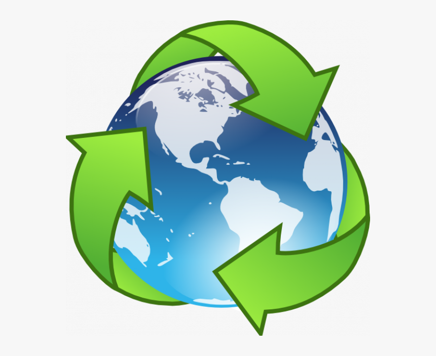 Saving The Earth Clipart, HD Png Download