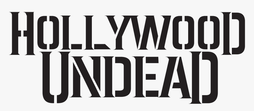 Hollywood Undead Logo - Flamingo, HD Png Download