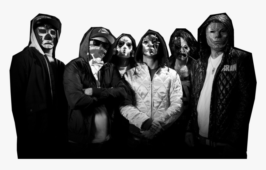 Hollywood Undead, HD Png Download
