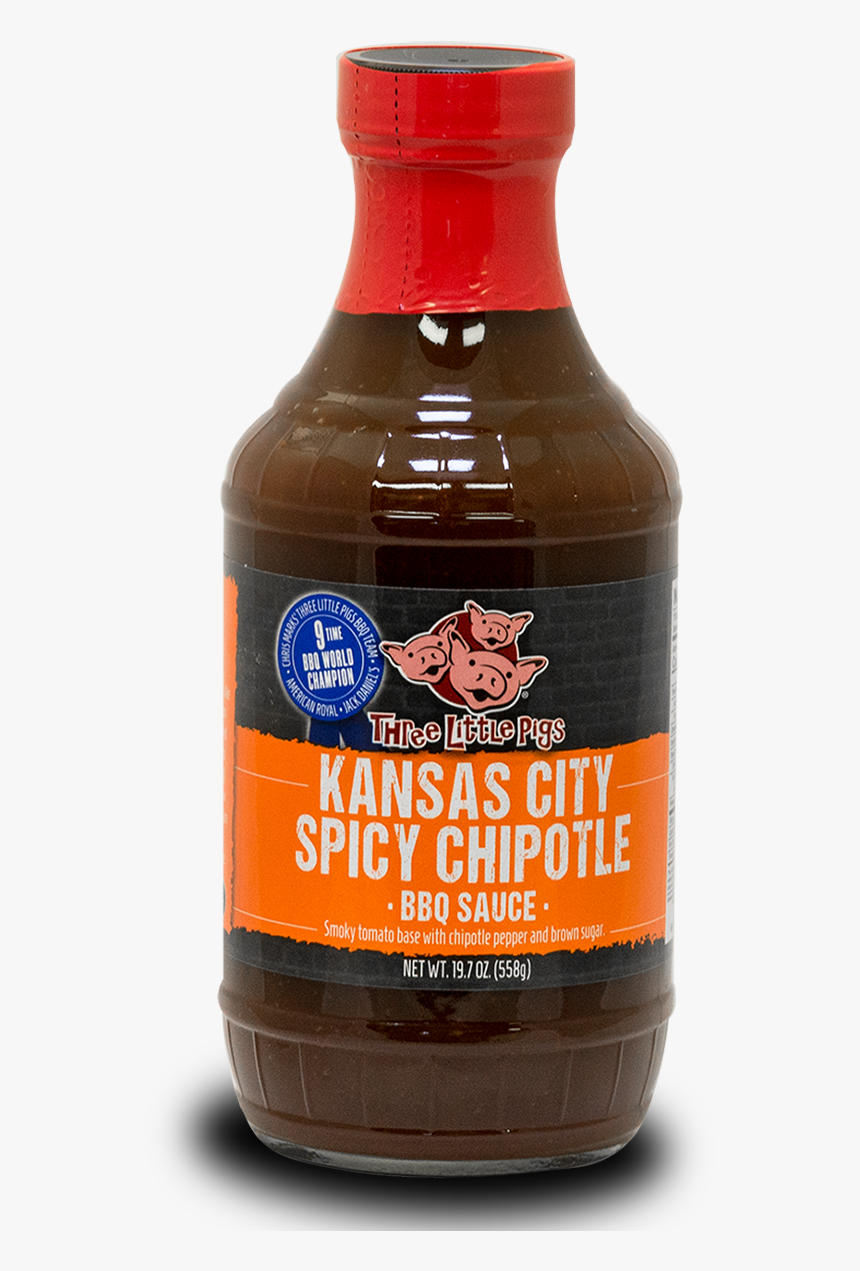 Three Little Pigs Sauce Png, Transparent Png