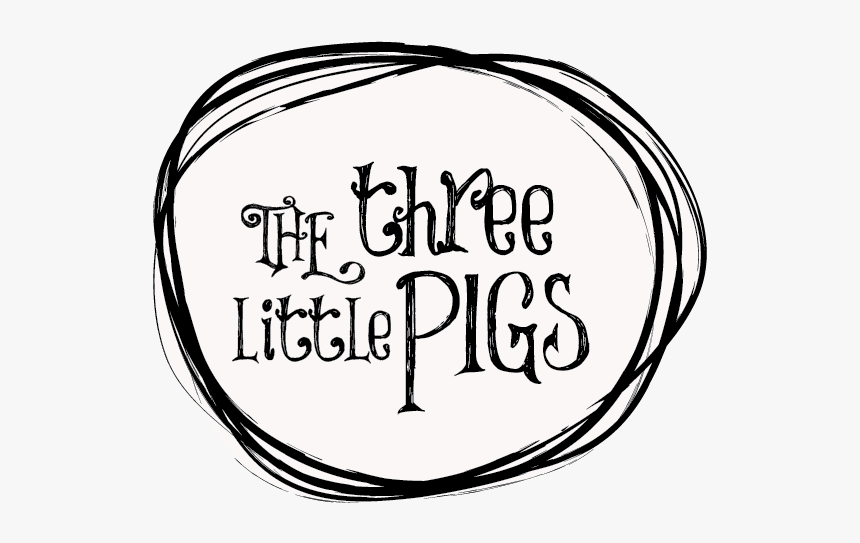 Hut Clipart Three Little Pig, HD Png Download