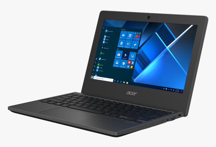 Acer Travelmate B3 Open - Laptop, HD Png Download