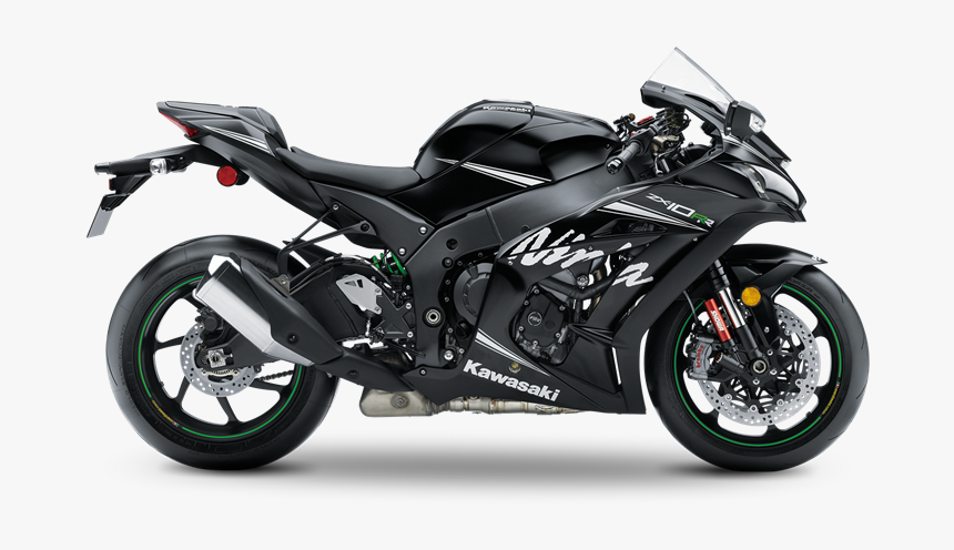 Kawasaki Png Pluspng - Kawasaki Ninja Zx 10rr, Transparent Png