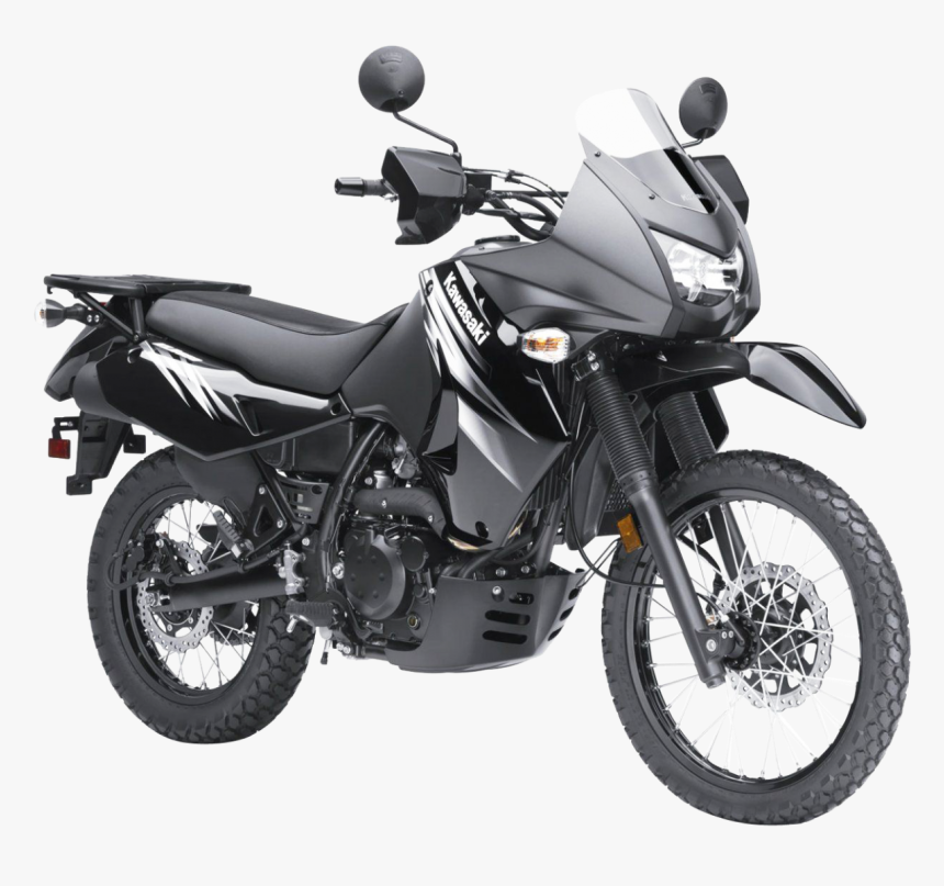 Kawasaki Klr650 Png Image - 2012 Kawasaki Klr 650, Transparent Png