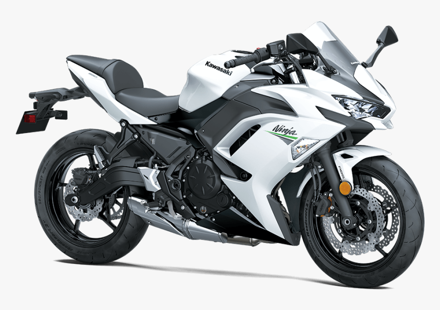 Kawasaki Motocicleta - 2020 Kawasaki Ninja 650, HD Png Download
