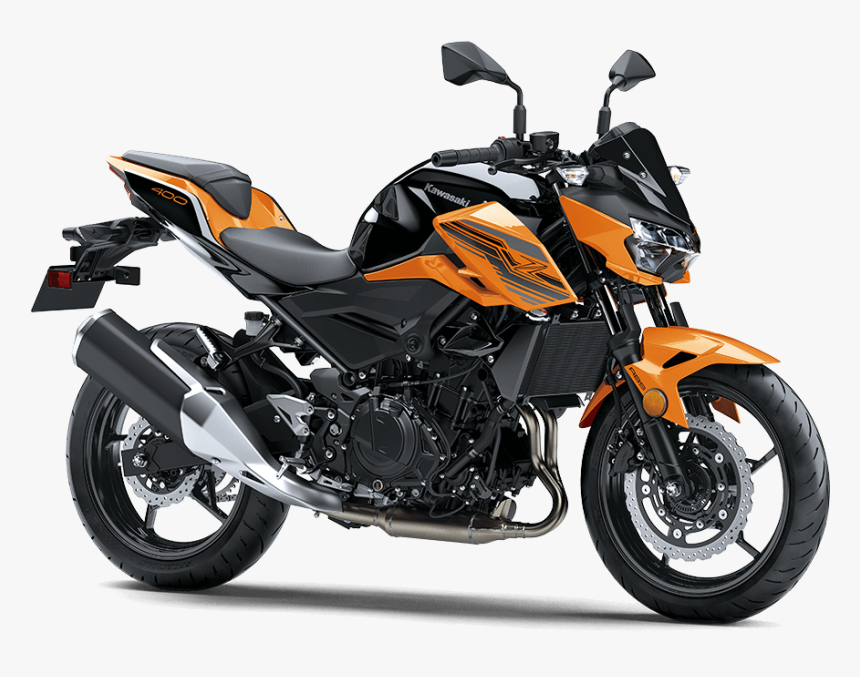 Kawasaki Z400, HD Png Download