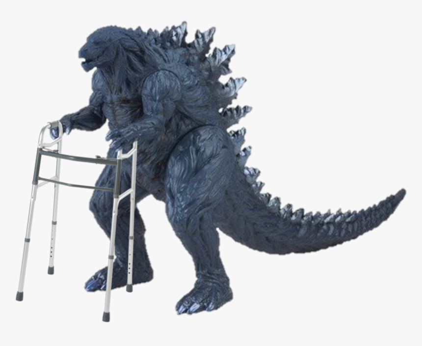 Transparent Godzilla Png - Godzilla Filius, Png Download