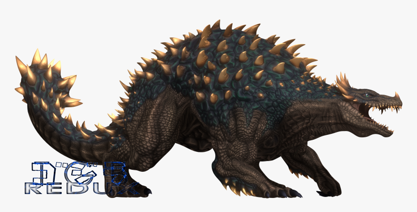 Tgbpedia - Godzilla Bros Anguirus, HD Png Download