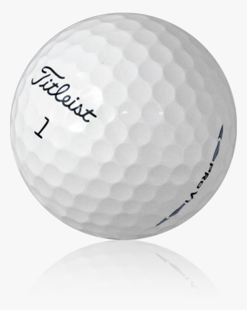 Titleist Pro V1 Golf Balls - Speed Golf, HD Png Download