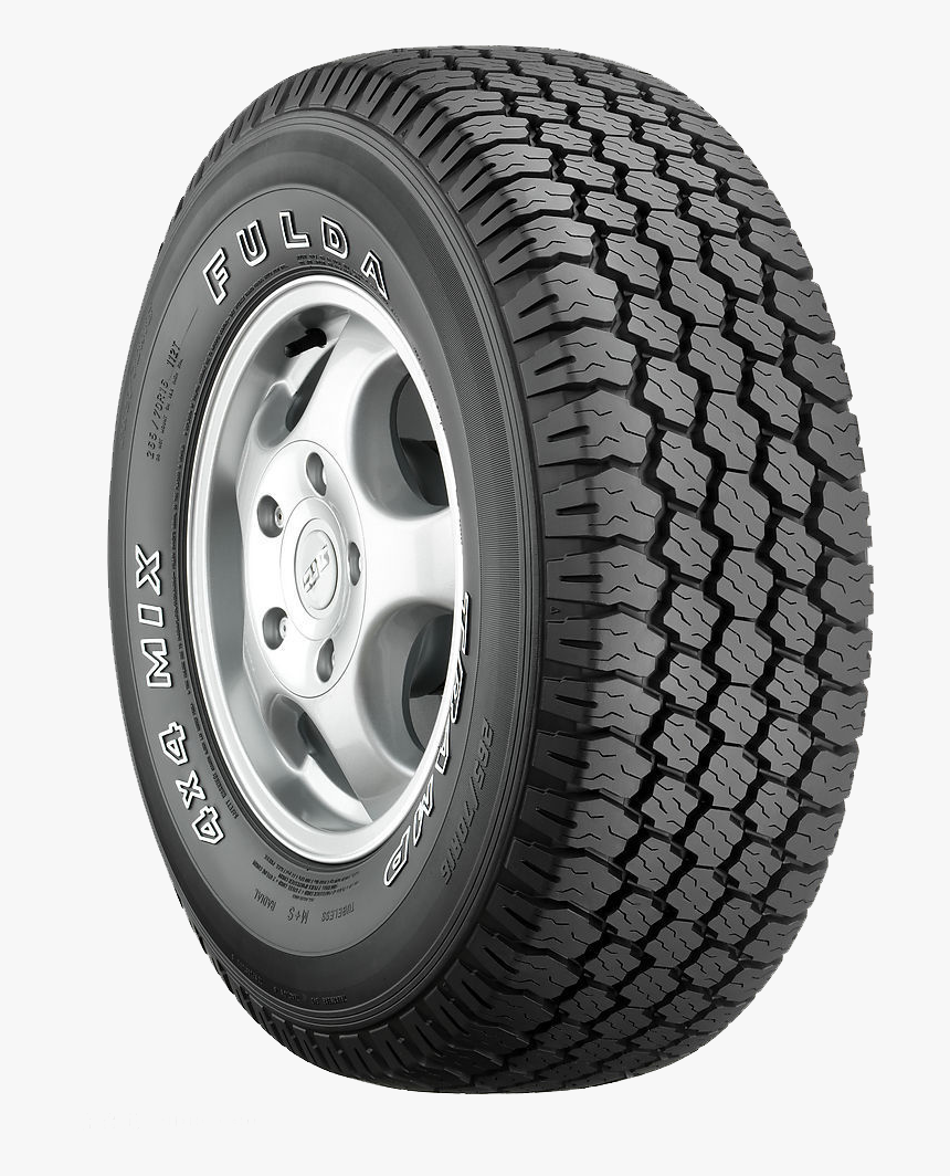Fulda Tramp 4x4 Mix, HD Png Download