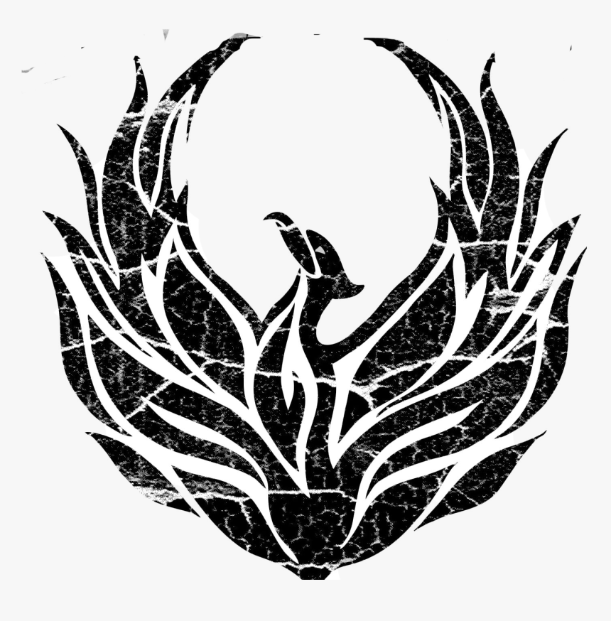 Tribal Phoenix, HD Png Download