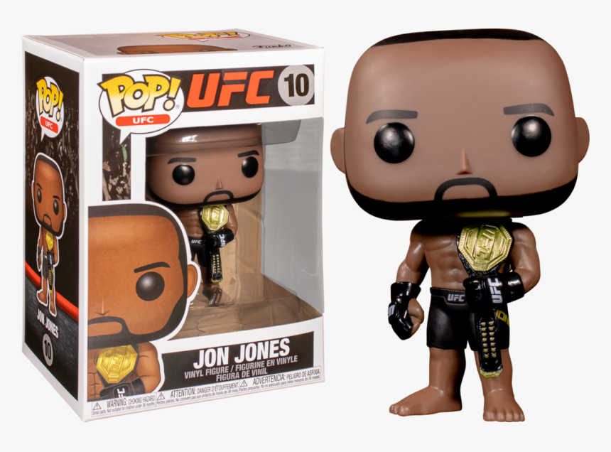 Jon Jones Pop Vinyl, HD Png Download
