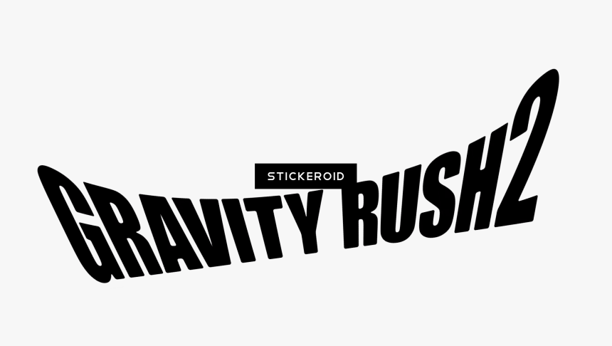 Gravity Rush Logo , Png Download - Gravity Rush, Transparent Png