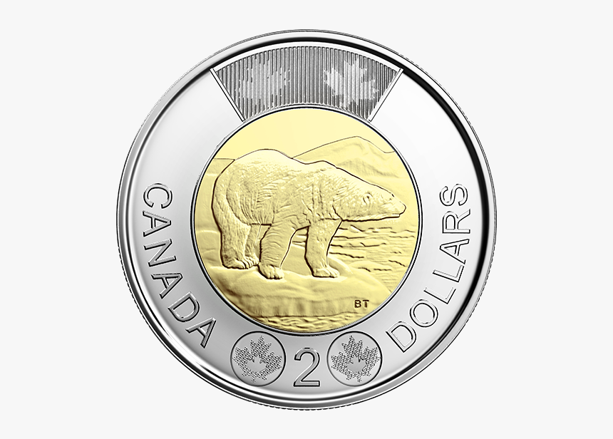 Special Wrap Roll Collection Subscription The Royal - Canadian Coin, HD Png Download