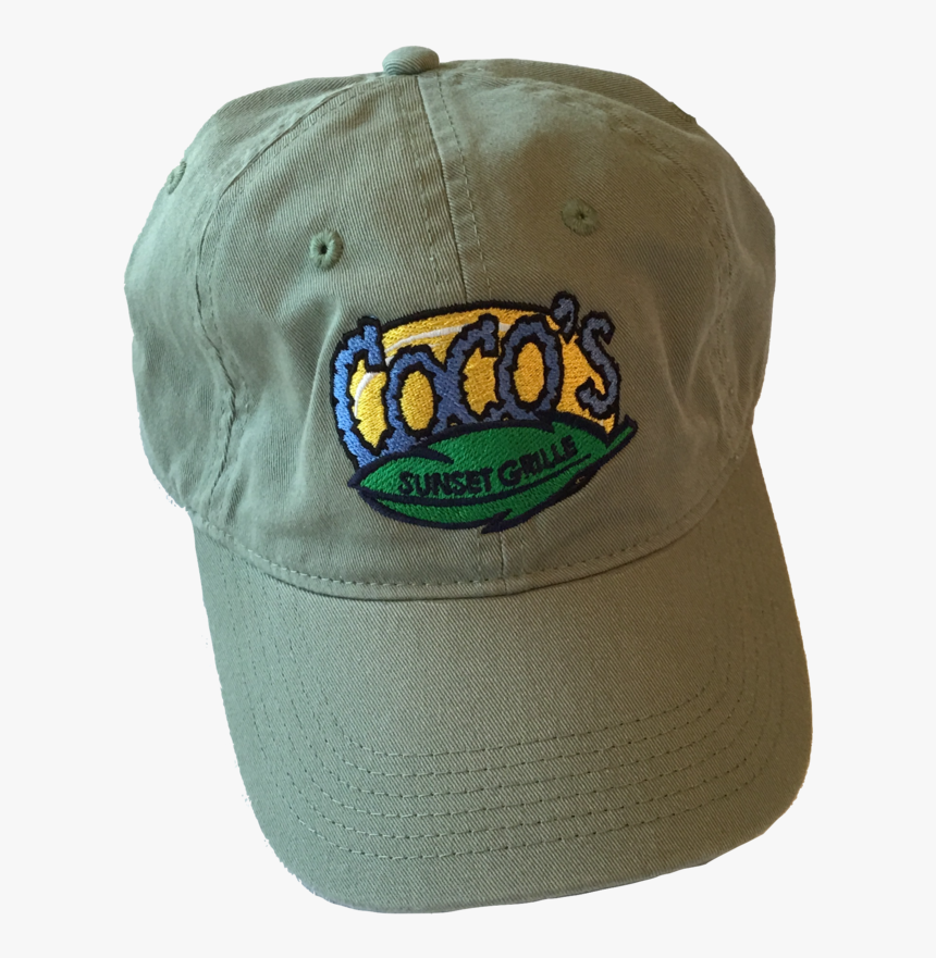 Hat Cilantro Front - Baseball Cap, HD Png Download