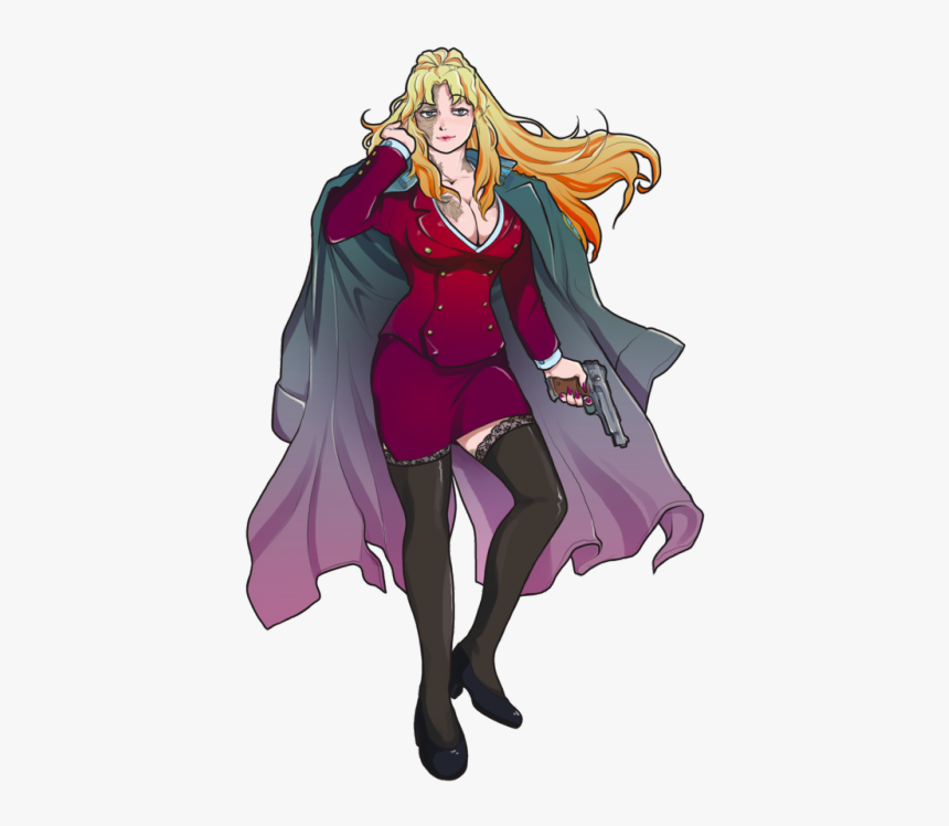 Balalaika Dead Black Lagoon, HD Png Download